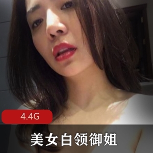 外企公司御姐美女白领：性感妩媚风韵视频4.4G